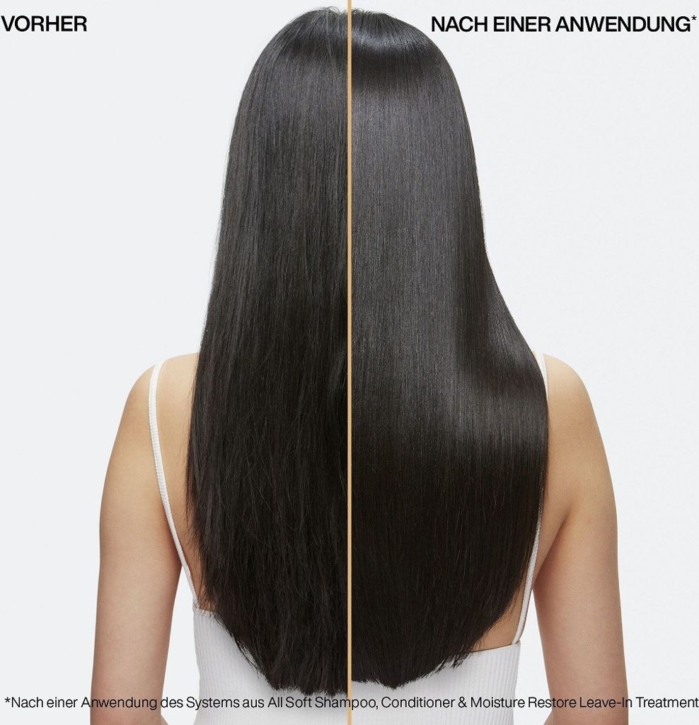 Redken All Soft XMAS Set - Shampoo 300 ml + Conditioner Produktbild 6