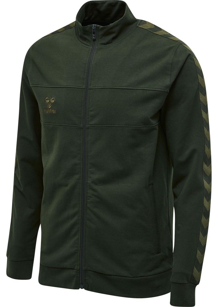 hummel hmlMOVE Classic Zip Jacke rosin S Obrázok produktu 