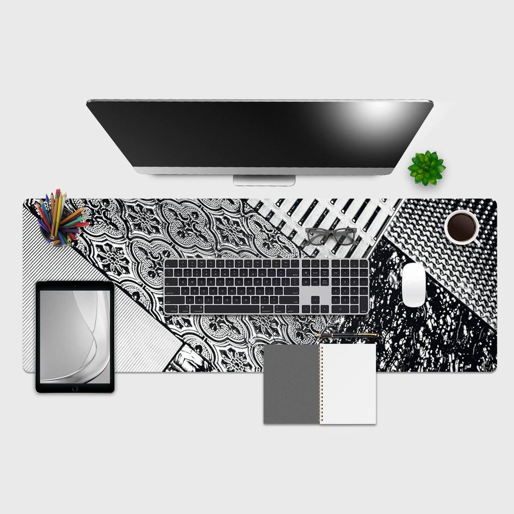 Giallobus - Gegenstand - 120L x 40B cm - Vinile - 62 - Metallic patterns