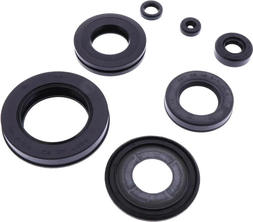 Pochette de joints moteur TOURMAX OSL-112 Honda CB - Fiabilité Pro
