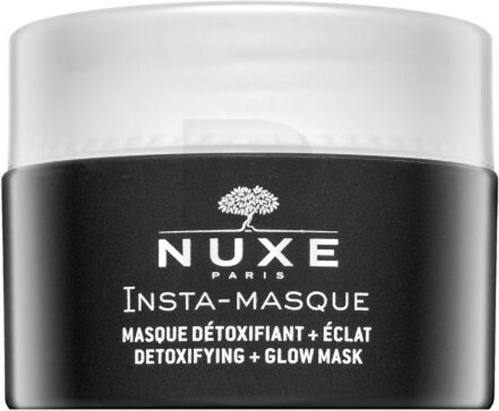 Nuxe Insta-Masque Detox-Gesichtsmaske Detoxifying + Glow Mask 50 ml