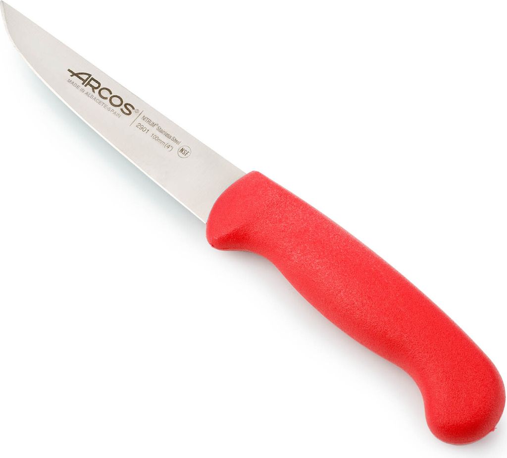 Gemüsemesser Arcos 2900 - Prof  290122 Edelstahl Nitrum Produktbild 