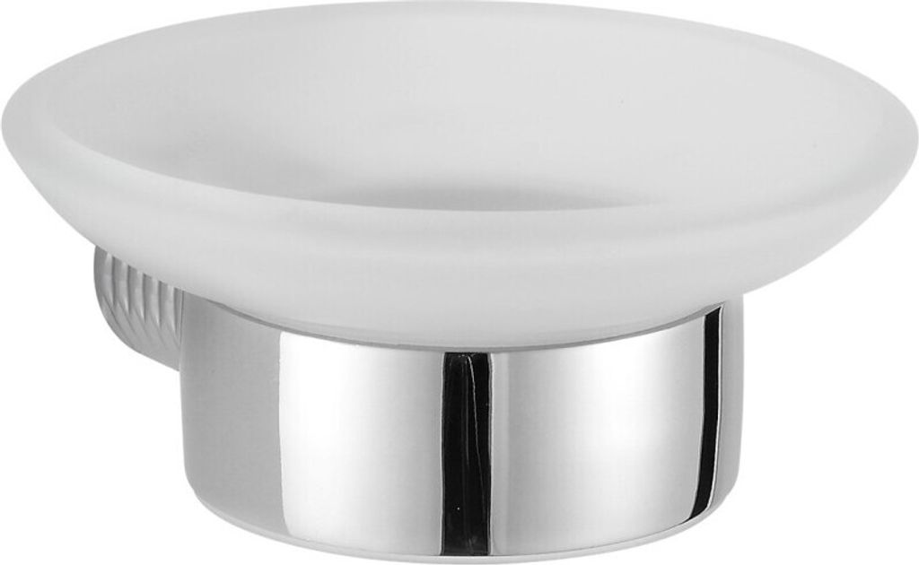 Mexen Base Seifenschale, chrom - 7088239-00