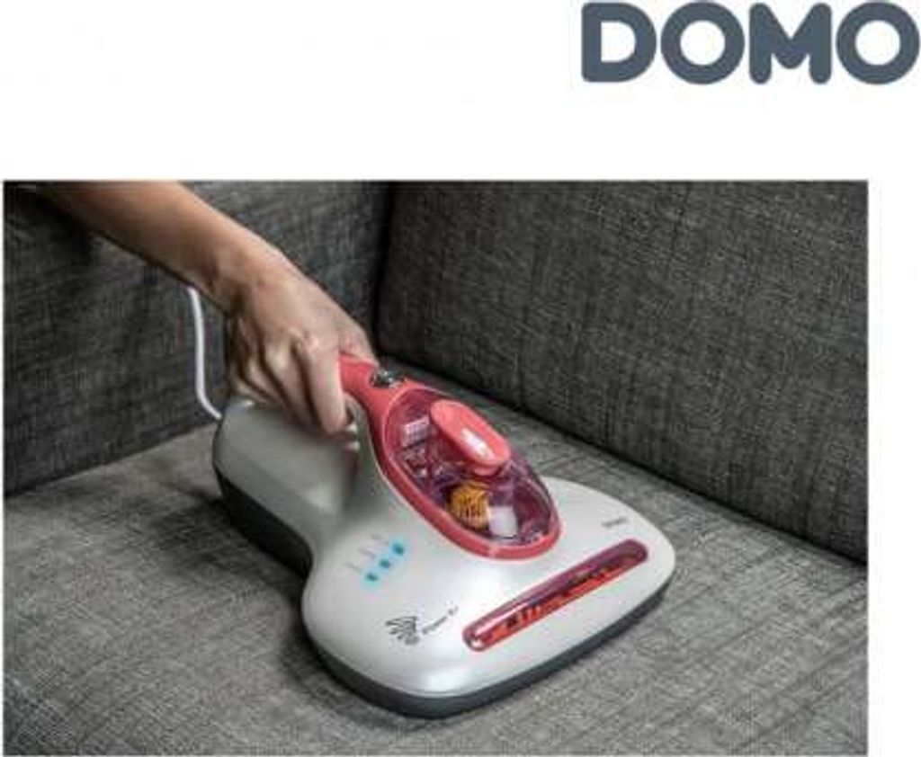 Leistungsstarker Handstaubsauger Bed & Sofa DOMO DO223S Produktbild 10