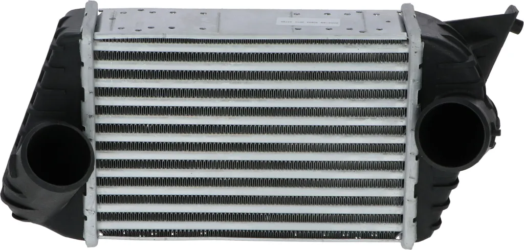 Refroidisseur air de suralimentation Fiat Stilo en alu NRF 30833