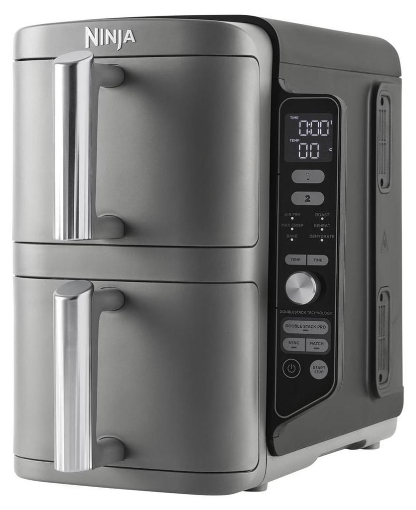 Ninja SL300EU Double Stack XL Friteuse à air chaud à 2 Image du produit 