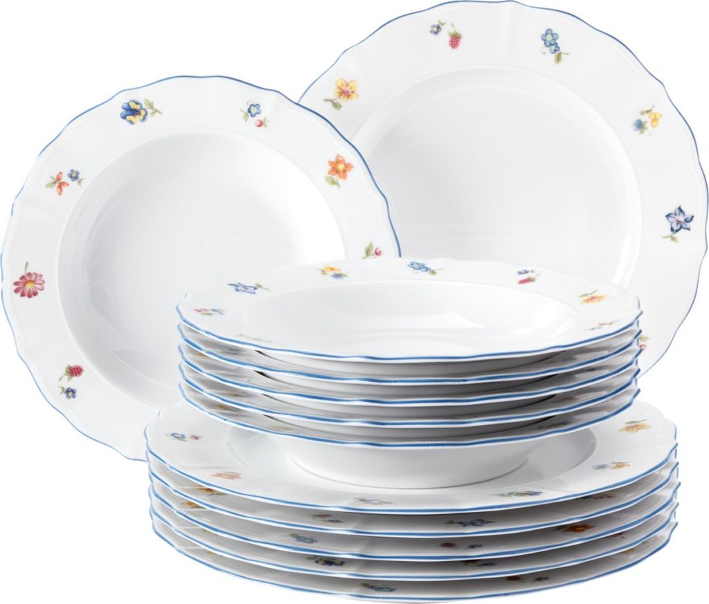 Seltmann Weiden Sonate Tafelservice, 6 Person(en), Produktbild 