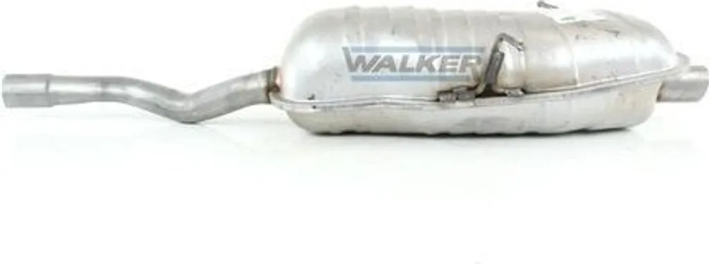Pot d'échappement arrière Walker 23301 compatible BMW E46 essence et diesel