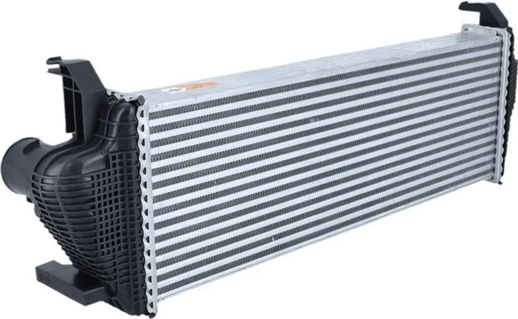 Intercooler NRF 30934 pour Jeep Grand Cherokee IV 3.0 CRD