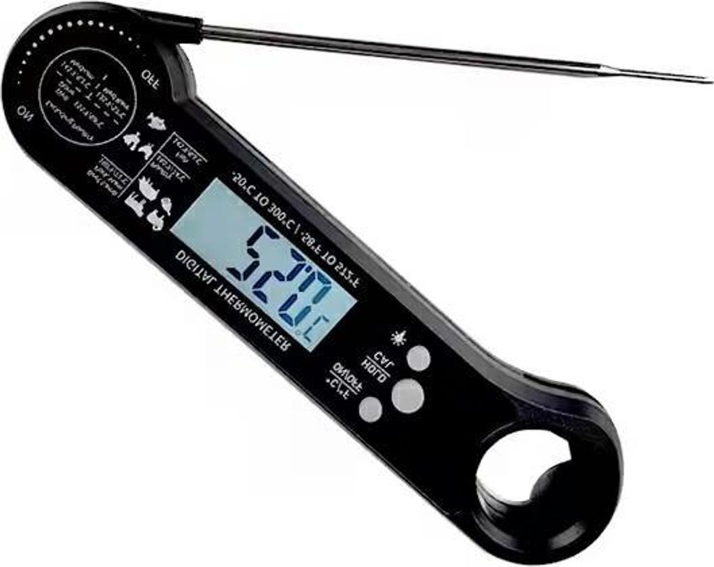 Apt Wasserdichtes Lcd-Thermometer