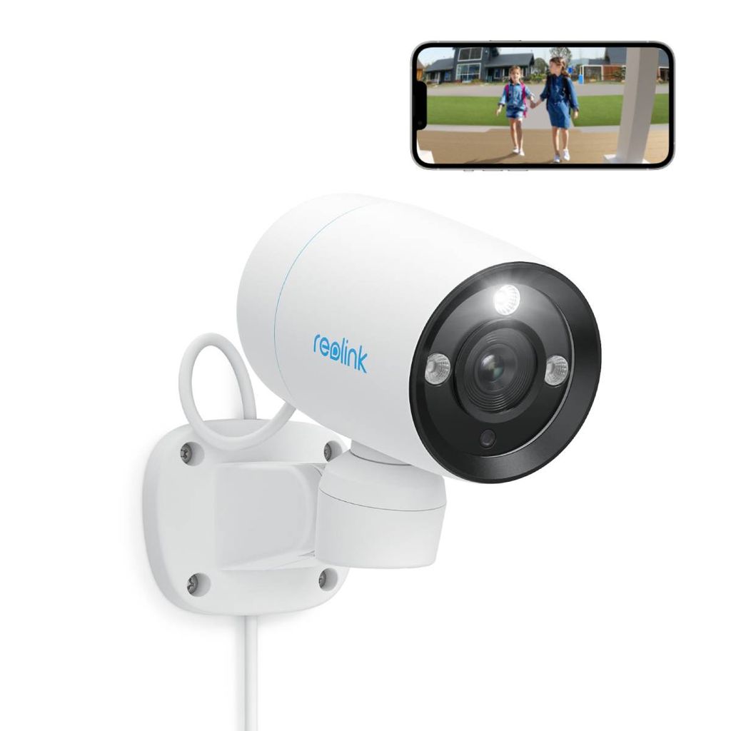 Reolink 4K 8MP 180° otočná PoE P330P Venkovní sledovací Obrázek produktu 