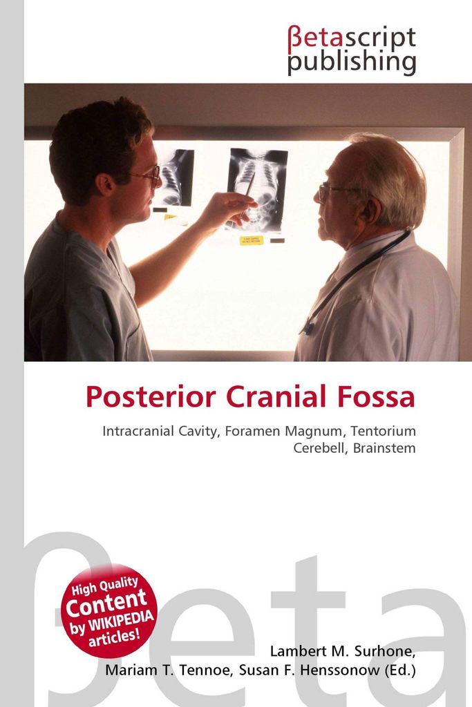 Posterior Cranial Fossa