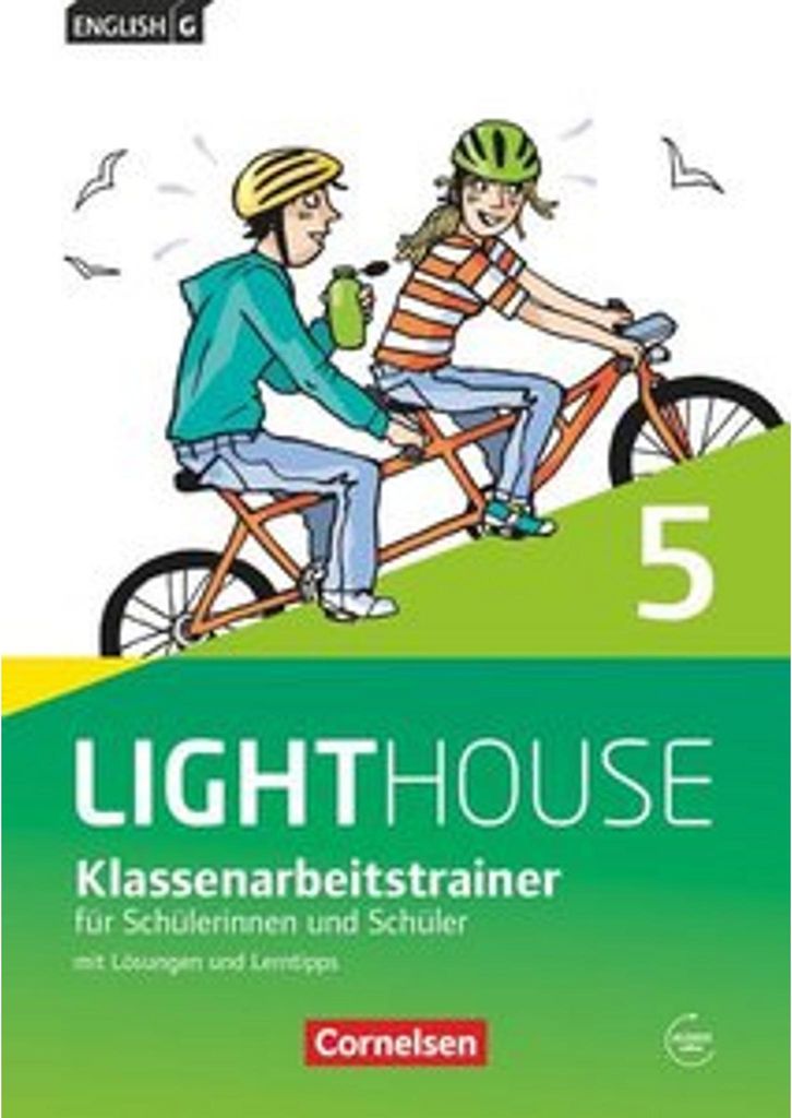 English G LIGHTHOUSE Band 5: 9. Schuljahr - Allgemeine Produktbild 