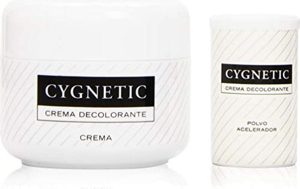 CYGNETIC Haarbleichcreme 100 ml Produktbild 