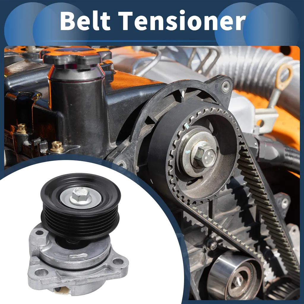 Galet tendeur de distribution haute résistance Ford Escape L32115980A