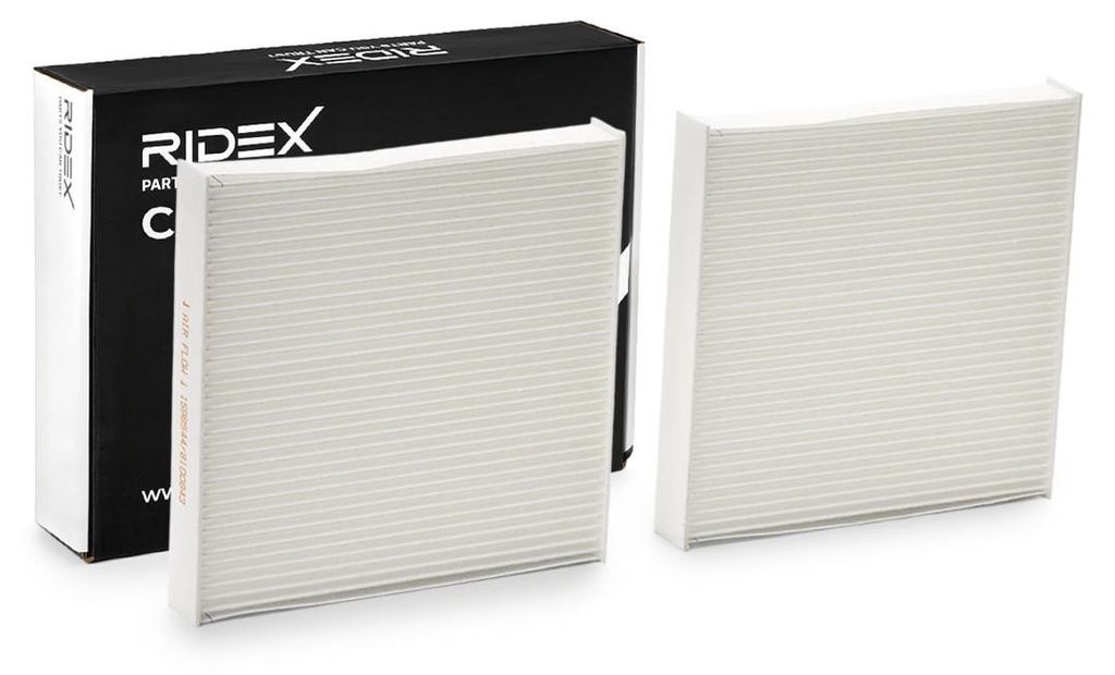 RIDEX 424I0352 Innenraumfilter Pollenfilter für BMW X3 (F25)