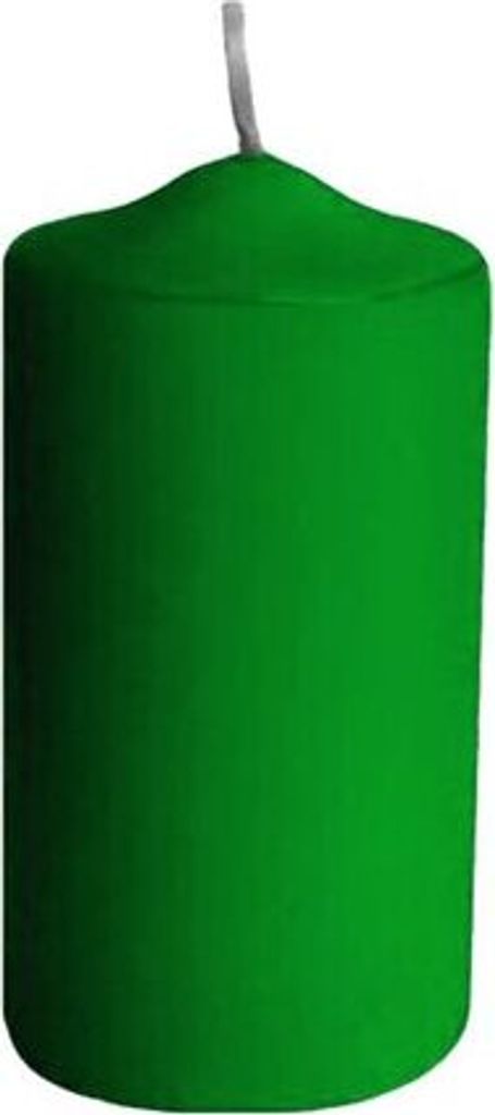 40x Stumpenkerzen Ø 40 x 80 mm 10 Stunden Brenndauer Produktbild 