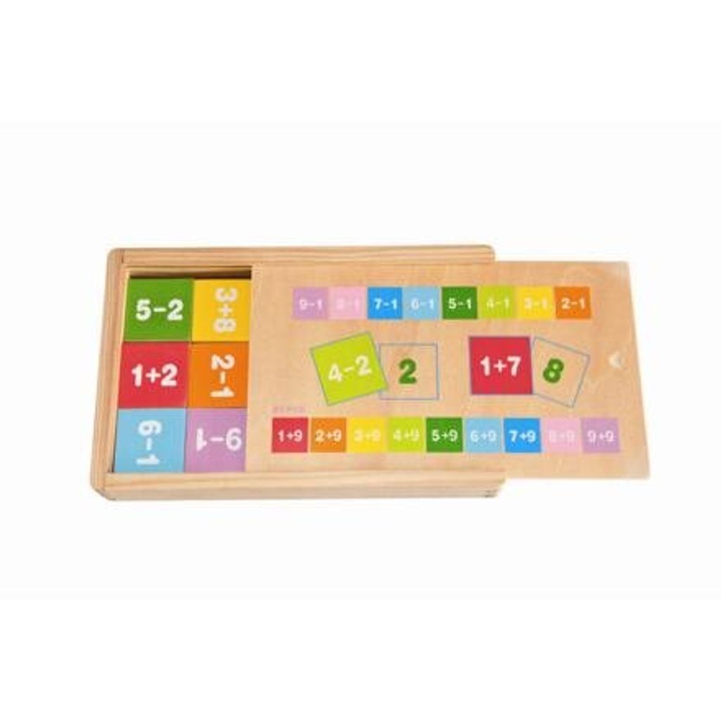 Woody Additions- und Subtraktionsbox 102190898