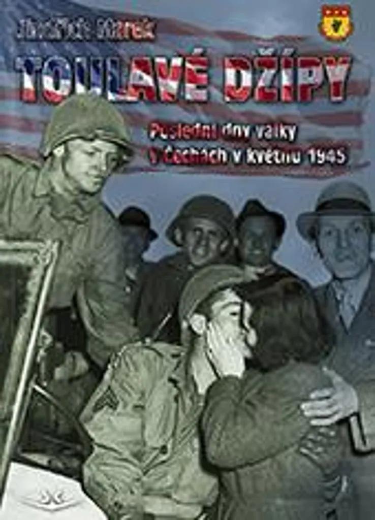 Toulavé džípy livre de référence Jindřich Marek pour les passionnés
