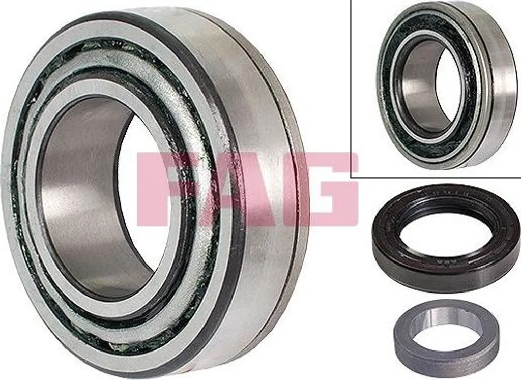Kit Roulement de Roue FAG 713 6703 30 pour Cherokee OE 05012825AA