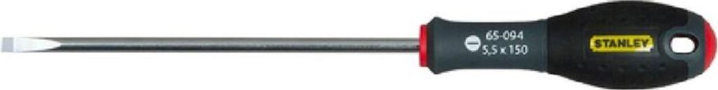 Stanley Fatmax Screwdriver Flared 6,5x125 mm