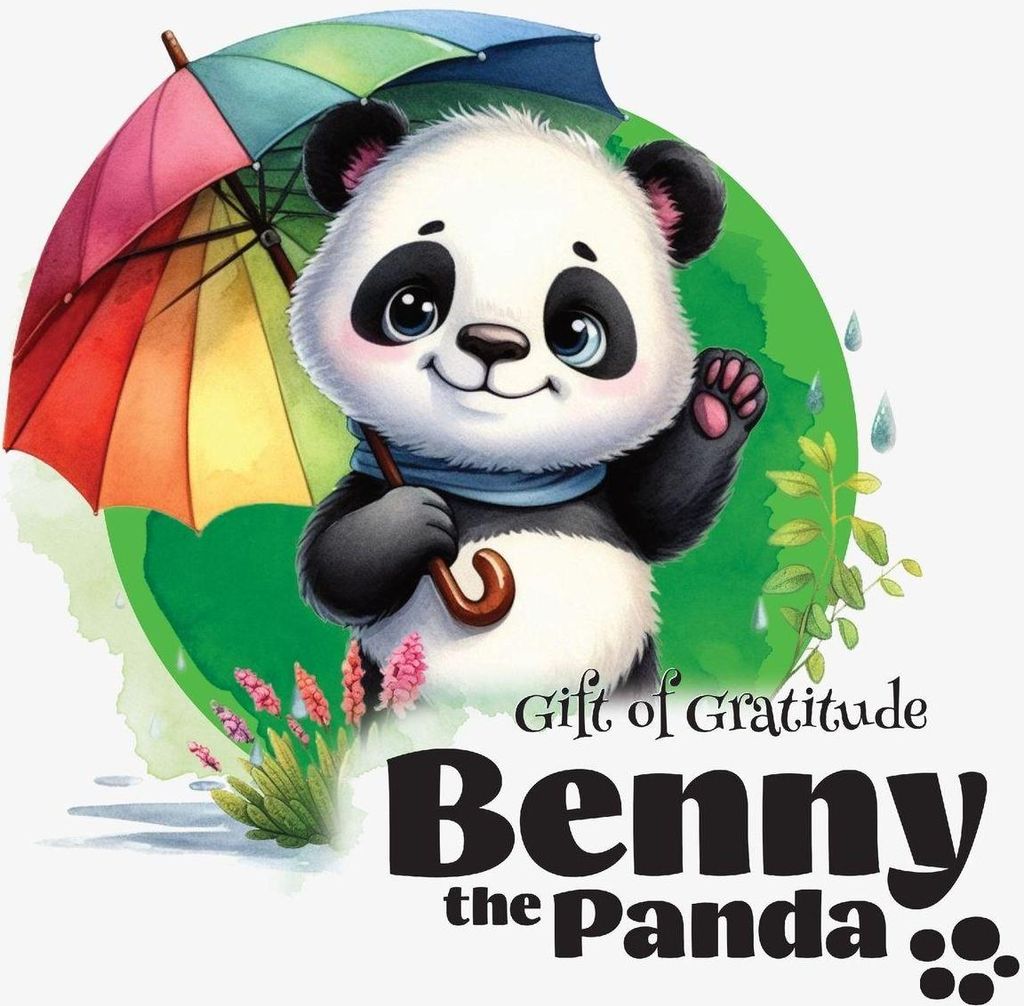 Benny the Panda - Gift of Gratitude