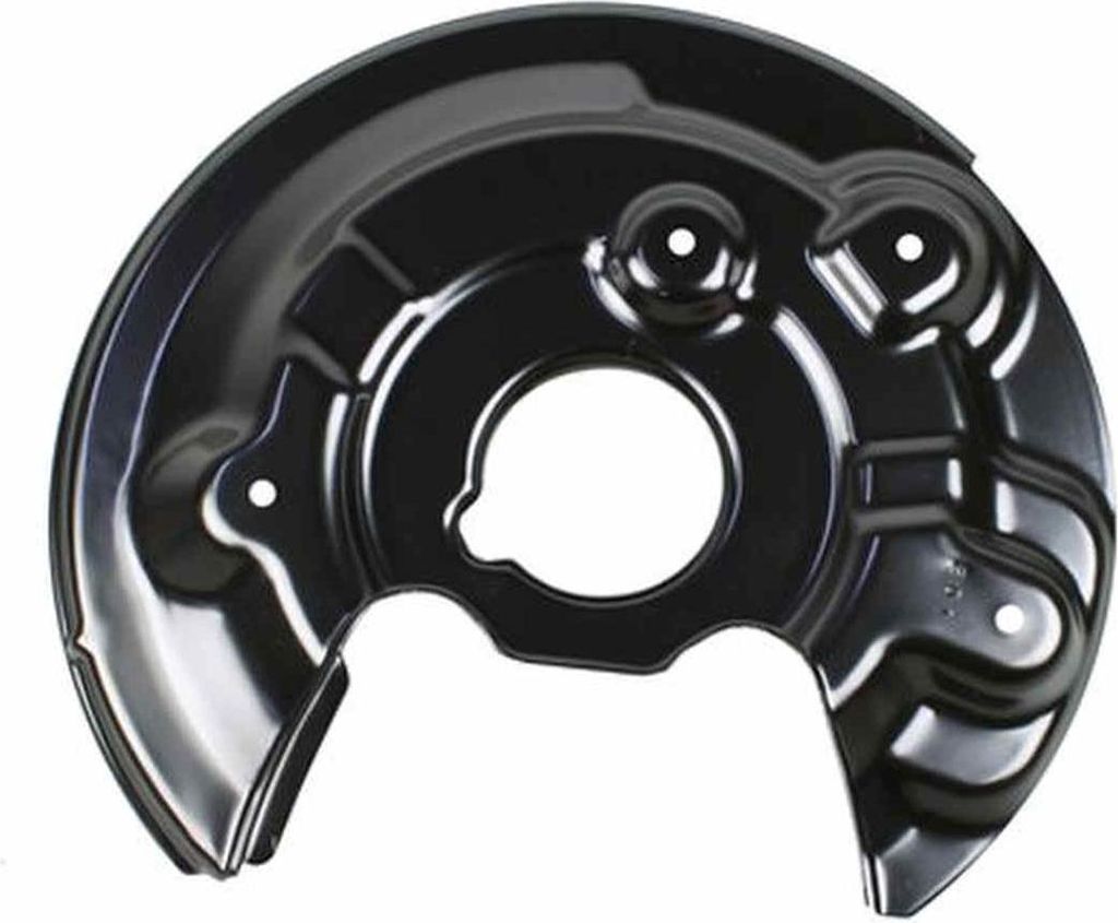 Spritzblech Bremsscheibe hinten rechts Stahlblech METZGER für u.a. VW SCIROCCO