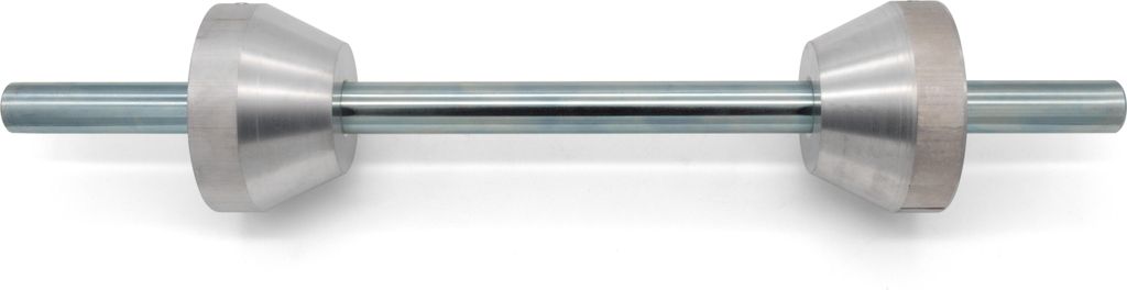 BTR Achsadapter für Triumph Tiger