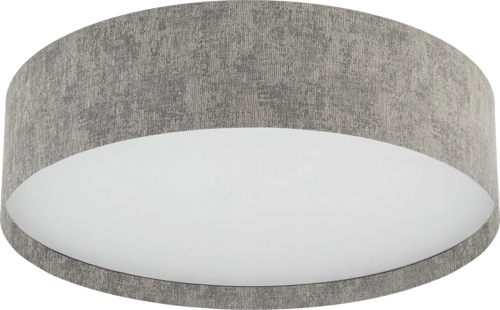 Grand Plafonnier Design LAGO 7 Gris Nowodvorski 7 Sources E27 Chic