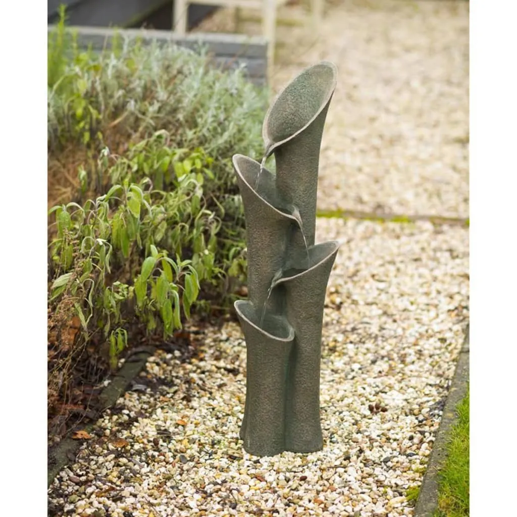 Ubbink AcquaArte Jeu d'eau Montreux 1387067 : Fontaine de Jardin Design