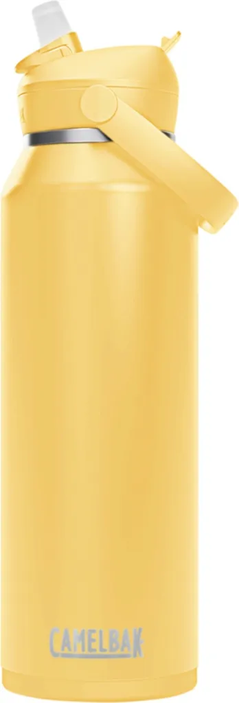 Borraccia Camelbak Thrive 1.2L Yellow Bloom - Isolamento VSS Premium