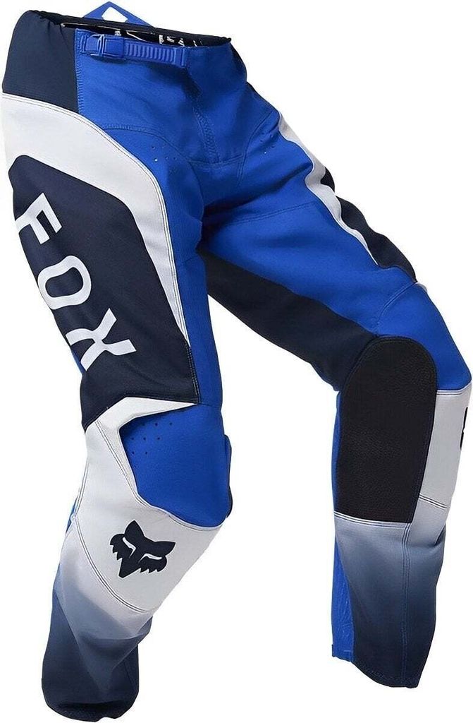 FOX 180 Lean Pants Blue 30 Motocross Hosen