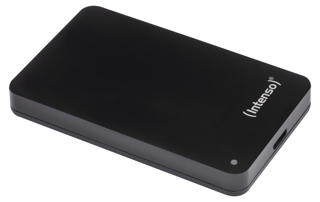 Intenso 6021660, 1 TB, 2.5", 3.2 Gen 1 (3.1 Gen 1), 5400 Produktbild 