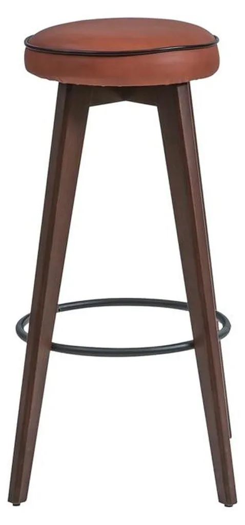 Tabouret de bar pour cuisine américaine et îlot central moderne