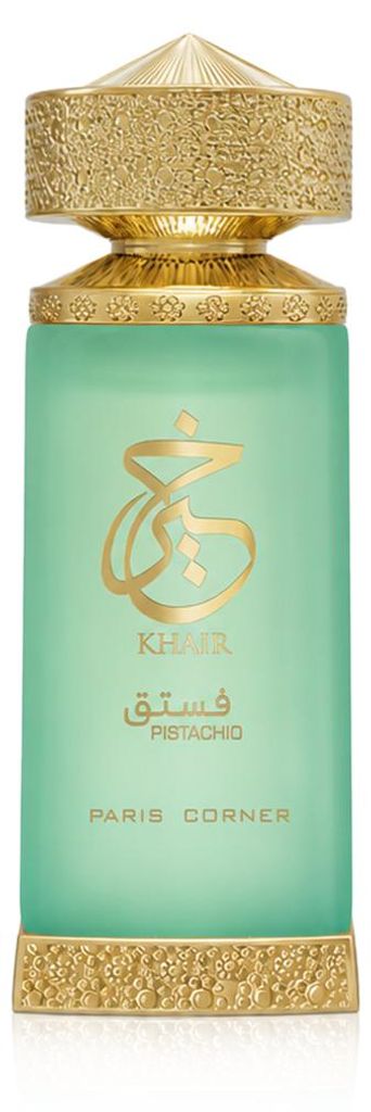 Huile parfumée Paris Corner Khair, parfum pistache, 25 ml, Image du produit 