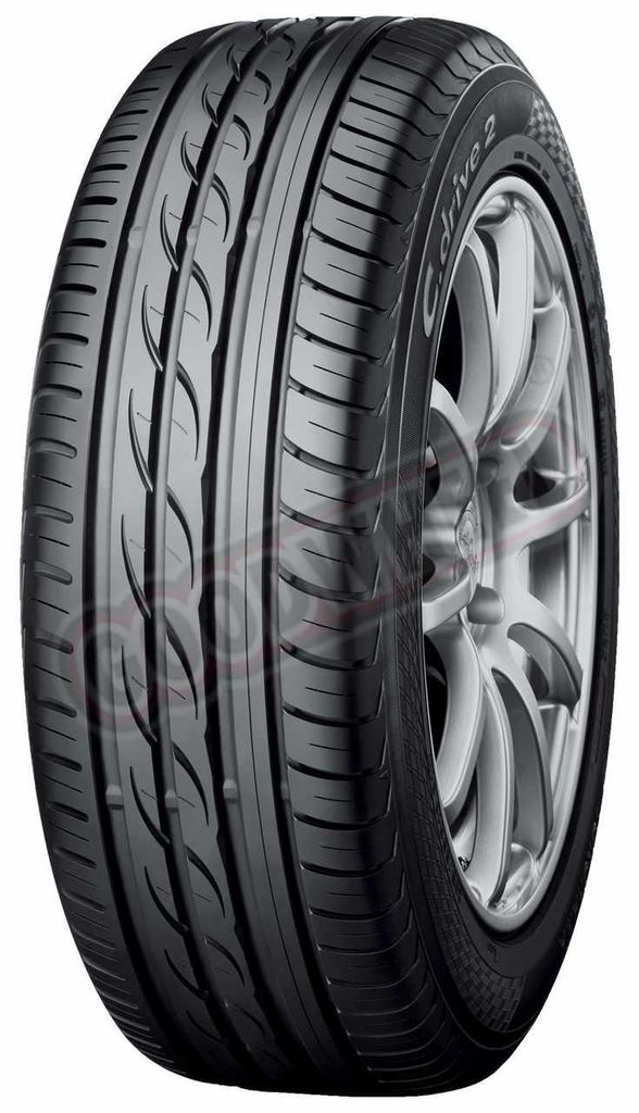 Yokohama 235/50R18 97V C.drive 2 ZPS MO Image du produit 