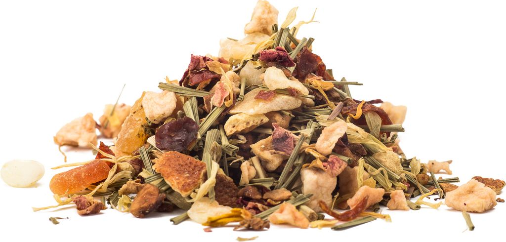 ERFRISCHENDE KURKUMA - Kräutertee, 500g