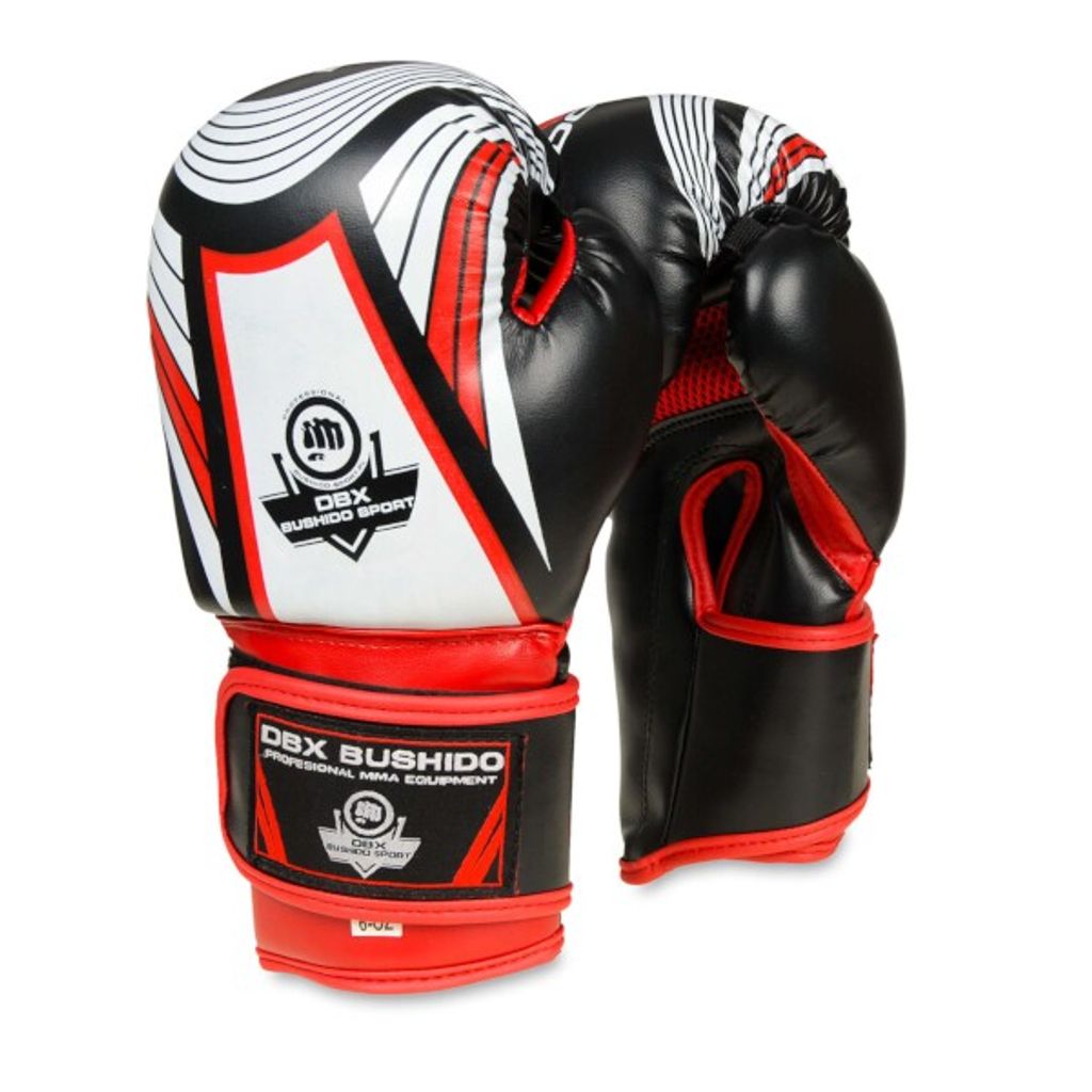 Rękawice bokserskie DBX BUSHIDO ARB407v2 6 oz. Zdjęcie produktu 