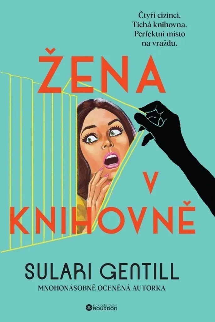 Livre Žena v knihovně Gentill Sulari - Idée Cadeau Littérature et Art