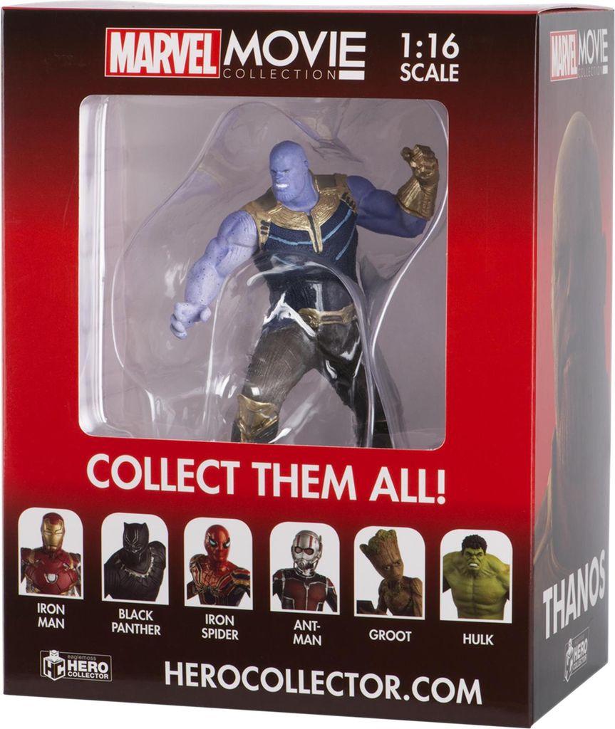 Marvel movie collection - Thanos Obrázek produktu 