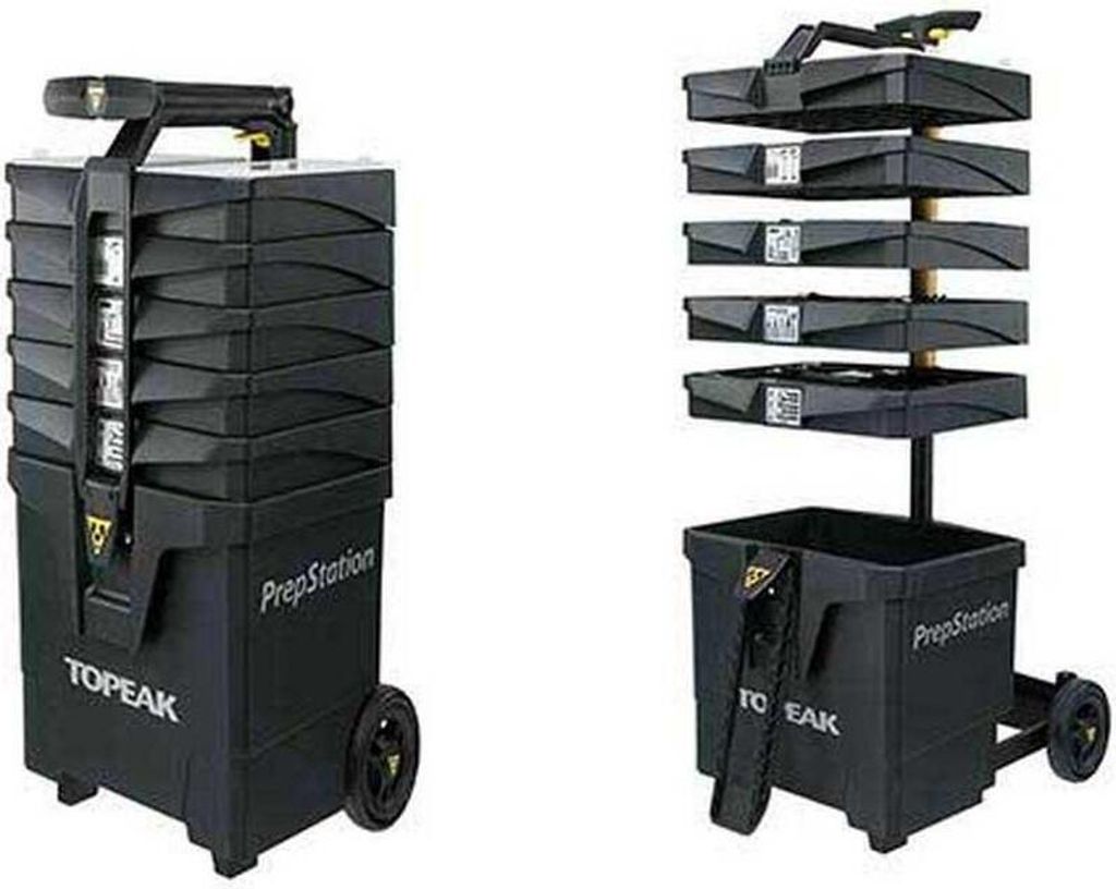 Topeak Trolley Tool Prepstation Gray One Size