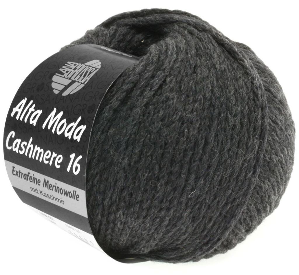 Lana Grossa ALTA MODA Cashmere 16 50 g supersoftes Produktbild 