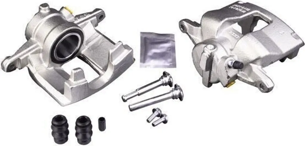 Étrier de Frein Renforcé HELLA 8AN355787441 compatible Fiat et Peugeot