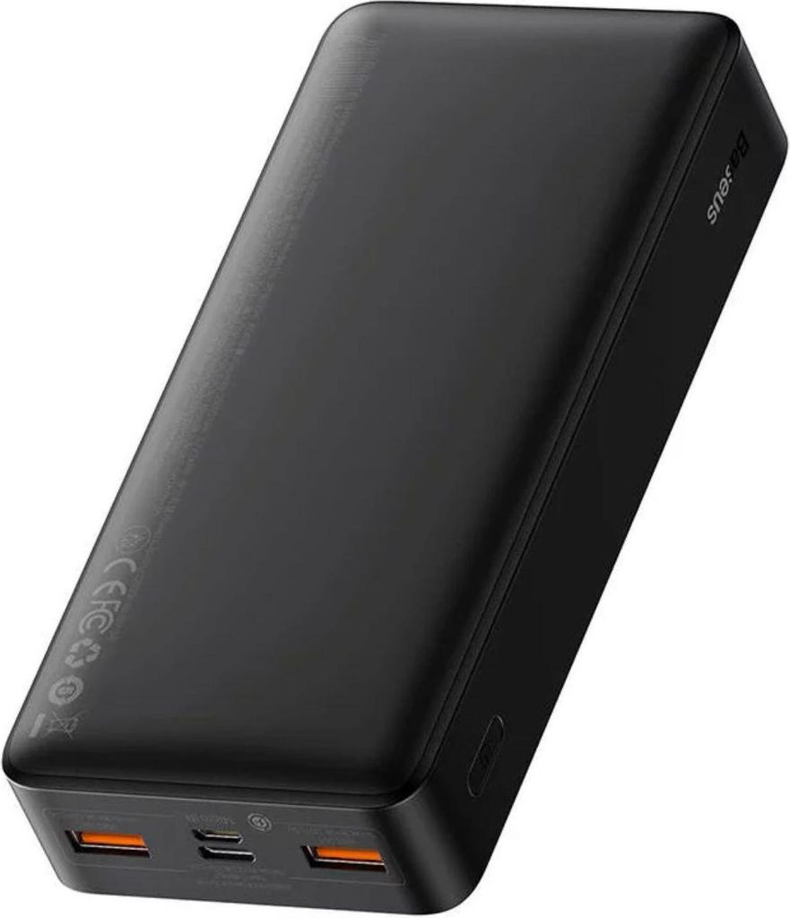 Baseus Bipow Schnelllade-Powerbank 20000mAh 20W schwarz Produktbild 3
