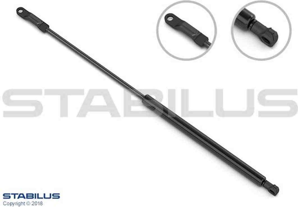 Gasfeder, Koffer-/Laderaum STABILUS 8321RT