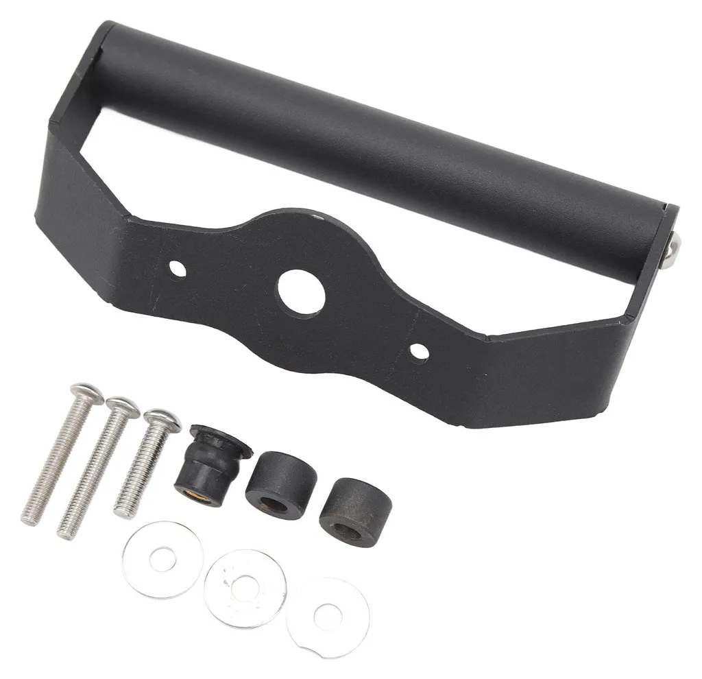 Support GPS moto en aluminium robuste compatible CBR600RR 2021-2023