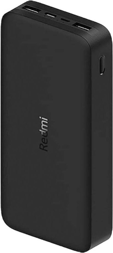 Xiaomi Redmi 20000 mAh Schwarz Produktbild 