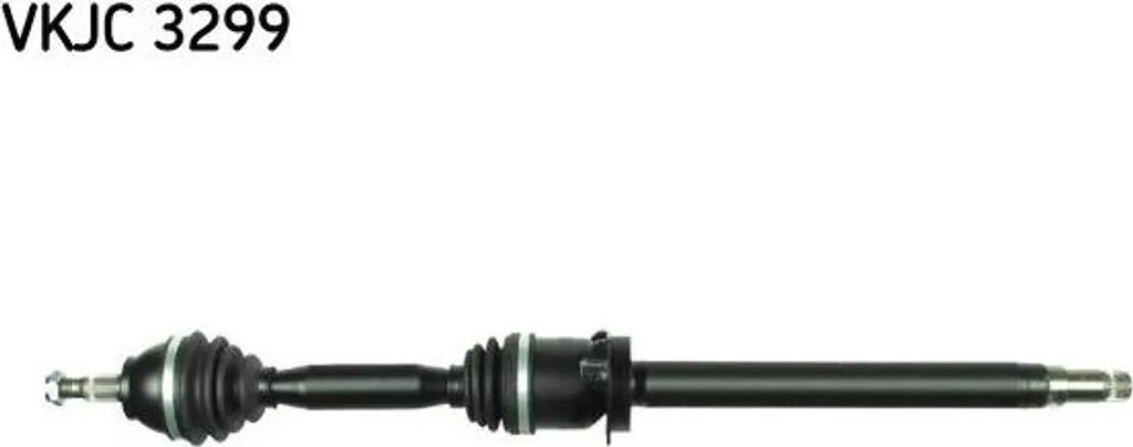 Cardan de transmission SKF VKJC 3299 pour Mercedes Classe A et B W169