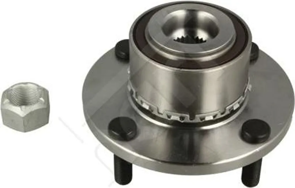 Supprimer le bruit de roue avec le roulement HART 904 209 MN102067