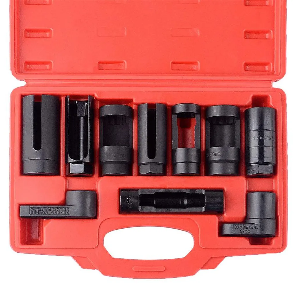 Coffret extracteur de sonde lambda et douilles pour capteur d'oxygène - 5